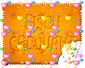 bisous croquants